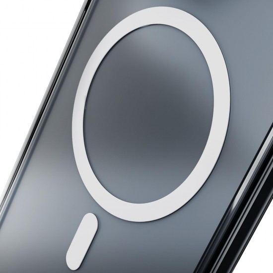 3mk Armor MagCase for Samsung Galaxy A16 4G / 5G - Transparent