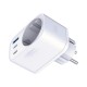 3mk Hyper Comfort Charger GaN PD 30W™ - White