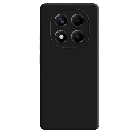 3mk Matt Case Pro case for Xiaomi Redmi Note 14 Pro 4G - matte black