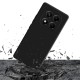 3mk Matt Case Pro case for Xiaomi Redmi Note 14 Pro 4G - matte black