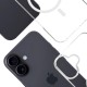 3mk Armor MagCase for iPhone 17 - transparent