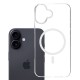 3mk Armor MagCase for iPhone 17 - transparent