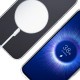 3mk Armor MagCase for iPhone 17 - transparent