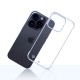 3mk Just20g Clear Case for Apple iPhone 16 Pro Max - transparent
