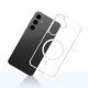 3mk Armor MagCase for Samsung Galaxy S24 / S25 - Transparent