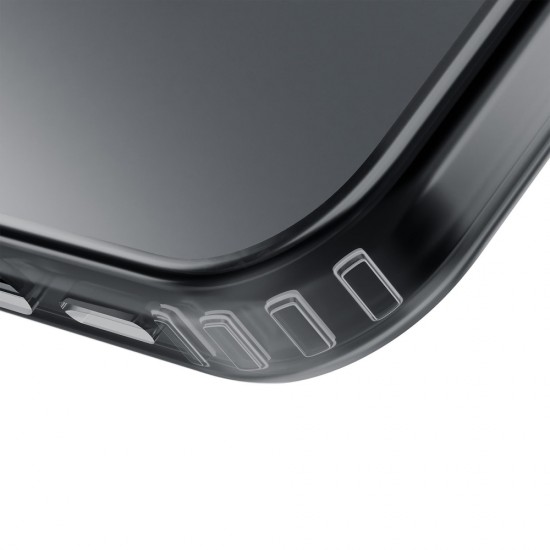 3mk Frosty MagCase for iPhone 17 - Black