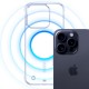 3mk Just20g MagCase for iPhone 15 Pro - transparent