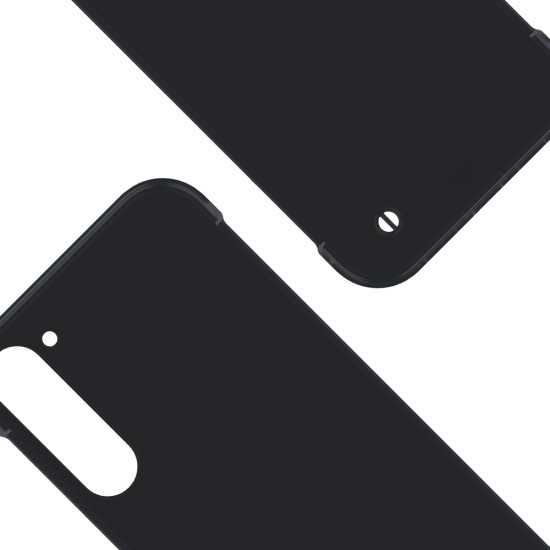 3mk Just20g Matt Case for Samsung Galaxy S23 5G - Matte Black