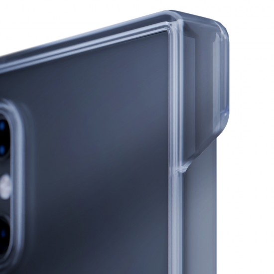 3mk Just20g Clear Case for Samsung Galaxy S23 Ultra - transparent