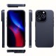3mk Matt Case Pro for Apple iPhone 15 Pro - Matte Black