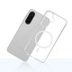 3mk Armor MagCase for Samsung Galaxy A56 - transparent