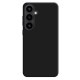 3mk Matt Case Pro for Samsung Galaxy S25 - matte black