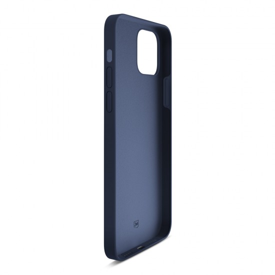3mk Silicone Case for iPhone 15 - navy blue