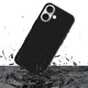 3mk Matt Case Pro for Apple iPhone 17 - matte black
