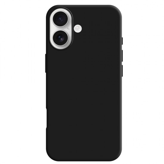 3mk Matt Case Pro for Apple iPhone 17 - matte black