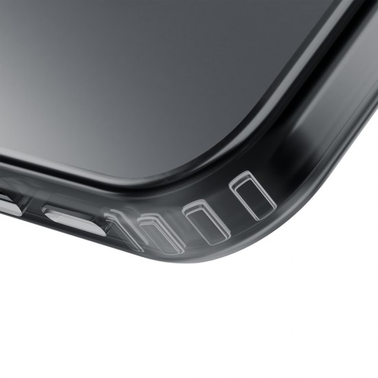 3mk Frosty MagCase for iPhone 15 - Black