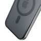 3mk Frosty MagCase for iPhone 15 - Black