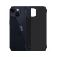 3mk Just20g Matt Case for Apple iPhone 15 - Matte Black