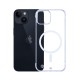 3mk Just20g MagCase for iPhone 14 - transparent