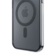 3mk Frosty MagCase for iPhone 16E - Black