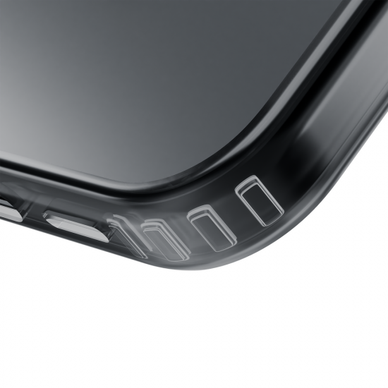 3mk Frosty MagCase for iPhone 16E - Black