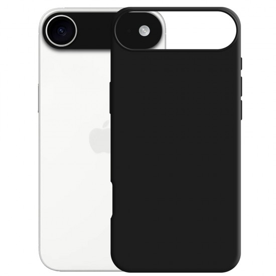 3mk Matt Case Pro for Apple iPhone 17 Air - Matte Black