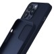 3mk Silicone Case for iPhone 16 Pro Max - Navy Blue