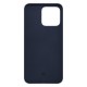 3mk Silicone Case for iPhone 16 Pro Max - Navy Blue