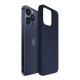 3mk Silicone Case for iPhone 16 Pro Max - Navy Blue