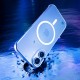 3mk Just20g MagCase for iPhone 16 - transparent