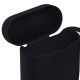 3mk Silicone AirPods Case for Apple AirPods 2 - Black