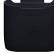 3mk Silicone AirPods Case for Apple AirPods 2 - Black