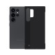3mk Just20g Matt Case for Samsung Galaxy S25 Ultra - Matte Black