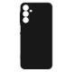 3mk Matt Case Pro for Samsung Galaxy A15 5G - Matte Black