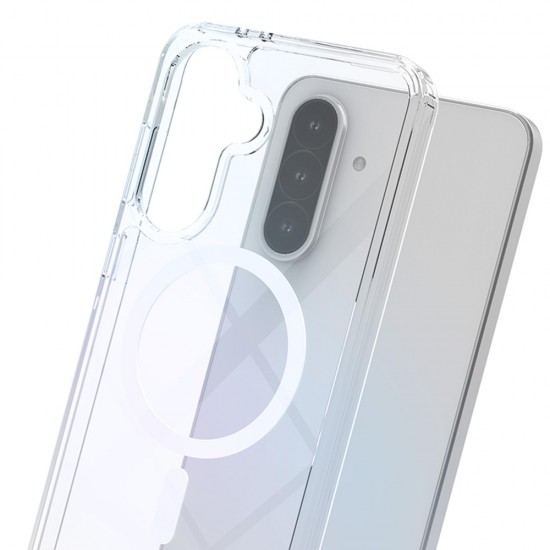 3mk Armor MagCase for Samsung Galaxy A36 - transparent