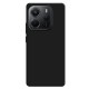 3mk Matt Case Pro case for Xiaomi Redmi Note 14 5G - matte black