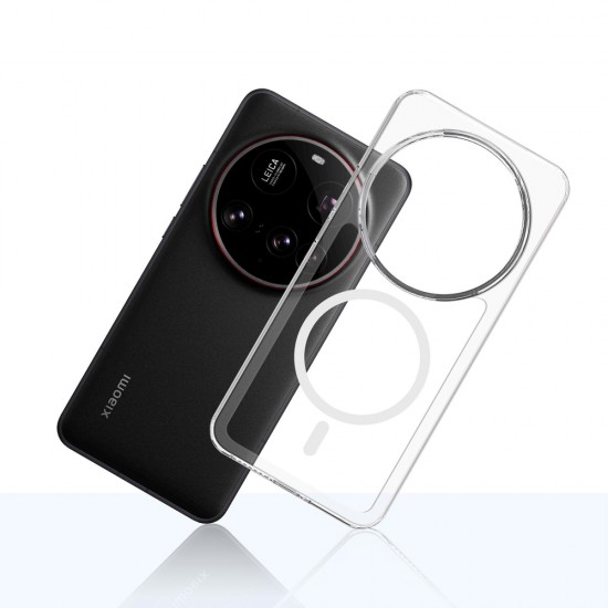 3mk Armor MagCase for Xiaomi 15 Ultra - transparent