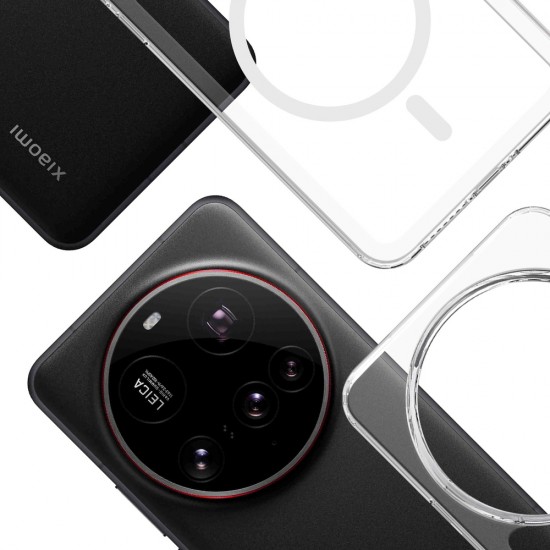 3mk Armor MagCase for Xiaomi 15 Ultra - transparent