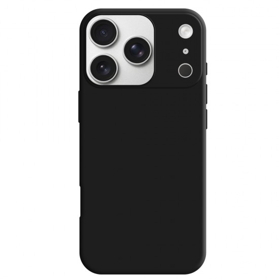 3mk Matt Case Pro for Apple iPhone 17 Pro - Matte Black