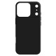 3mk Matt Case Pro for Apple iPhone 17 Pro - Matte Black