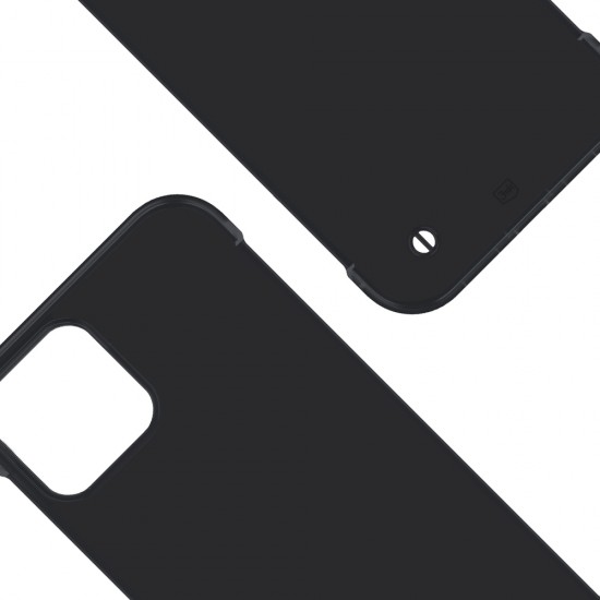 3mk Just20g Matt Case for Apple iPhone 14 - Matte Black