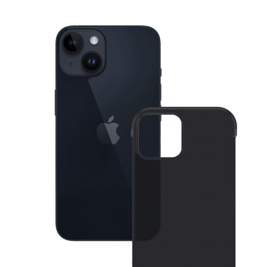 3mk Just20g Matt Case for Apple iPhone 14 - Matte Black