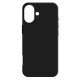 3mk Matt Case Pro for Apple iPhone 16 Plus - Black