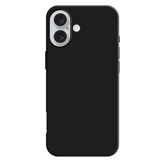 3mk Matt Case Pro for Apple iPhone 16 Plus - Black