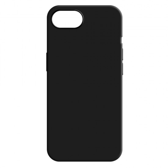 3mk Matt Case Pro for Apple iPhone 16E - Matte Black