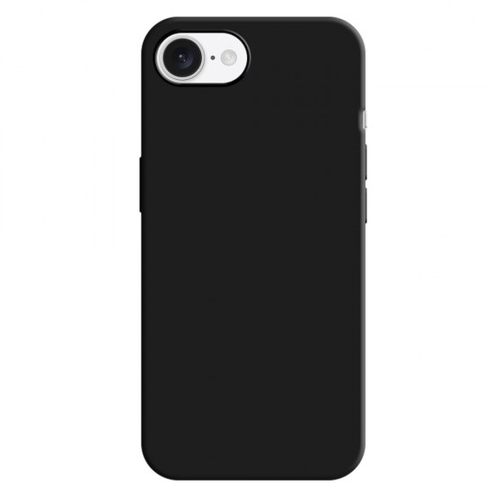 3mk Matt Case Pro for Apple iPhone 16E - Matte Black