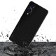 3mk Matt Case Pro for Samsung Galaxy S25 Edge - Matte Black