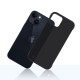 3mk Just20g Matt Case for Apple iPhone 13 - Matte Black