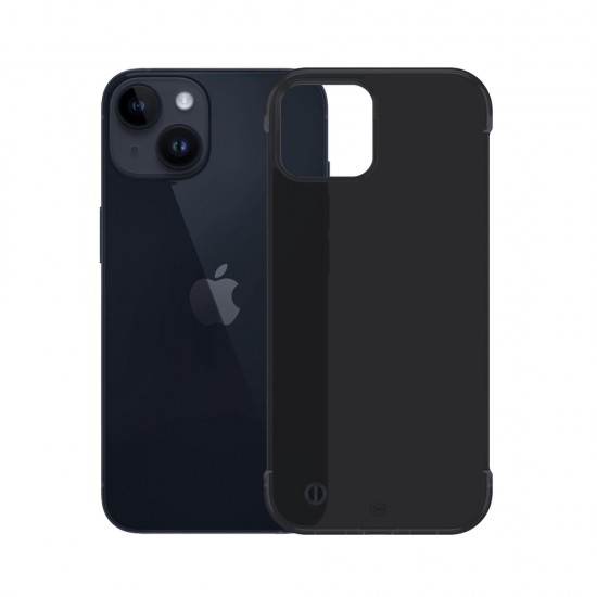 3mk Just20g Matt Case for Apple iPhone 13 - Matte Black