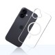 3mk Armor MagCase for iPhone 16 Plus - Transparent